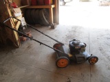 PoulonPro Push Mower