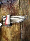 Standard Combination Wrenches