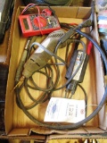 Misc.  Tools w/ Electric Dremel