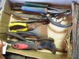 Lot of Misc. Tools