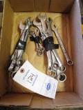 Lot of Craftsmen Wrenches