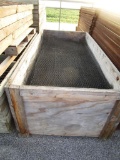 Approx. 200 Chicken Wire Sheets - ALL ONE MONEY  - Located in Deerfield, MI