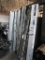 Lot of 8 ft Florescent Shop Lights