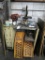 Shop Cart w/Contents