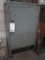 Vintage Metal Shop Cabinet w/Contents