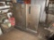 Lot of 2 - Large Angle Plates 48 in. x 12 in.