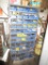 Large Rack of Cap Screws & Hardware