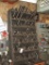 Large Rack w/50 Taper Tooling