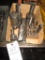 Lot of End Mills & Boring Bars