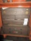 Lot of 2 - Toolboxes w/End Mills, Boring Bars, Reamers & Drills