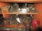 Lot of Side Cutters & Angle Plates