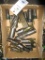 Lot of End Mills & Turbo Mill