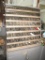 Large Rack of Taps (3/4 in. to 2-1/2 in.) & Reamers (1-1/2 in. to 2-3/4 in.)