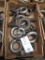 Lot of Eye Bolts
