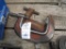 Lot of 2 - Heavy Duty C-Clamps