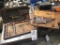 Lot w/Inside Micrometer & Depth Gauges
