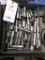 Lot of Hole/Pin Gauges
