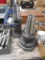 Lot of 2 - Carbide Insert Cutters w/50 Tapers