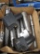 Lot of Tapered Boring Bars & Cutters