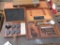 Mold Finish Comparison Kit & Bore Gauge