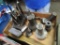 Lot of Boring Bars & Tool Holders