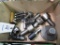 Lot of Boring Bars & Tool Holders