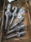 Lot of Large Floating Reamers