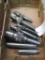 Lot of Large Floating Reamers