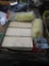Lot w/5 Coil Air Hoses & Cap Screws