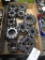 Lot of Face Mills
