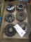 Lot of Face Mills
