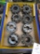 Lot of Face Mills