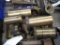Large Lot of Machine Brass Nuts & Screws