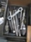 Lot of Back & Front Counter Bores & Precision Chuck