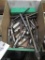 Lot of Taps & Turbo Mills