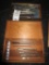 Lot w/Straight & Tapered Reams