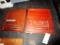 Lot of Straight Reamers