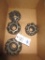 Lot of End Face Mills
