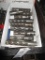 Lot of Large 2 in. End Mills