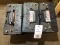 Lot of 3 - 12 Volt Deep Cycle Batteries