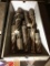 Large Lot of End Mills & Turbo Mills