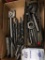Lot of Drills, Reams & Tooling