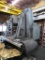 Lucas Horizontal Boring Mill - 542B-120 w/Sony Magnescale LM20 Readout
