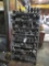 Rack of 50 Taper Tooling