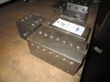 Lot of Set Up Blocks - Hardened & Ground