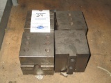 Lot of Set Up Blocks - Hardened & Ground