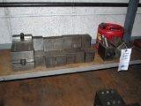 Lot of Set Up Blocks - Hardened & Ground