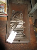 Lot of Clamps