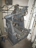Ingersoll Face Mill Sharpening