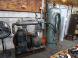 Large Shop Compressor